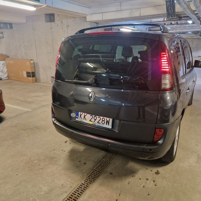 Renault Espace 2.0dci 2011r Initiale Paris