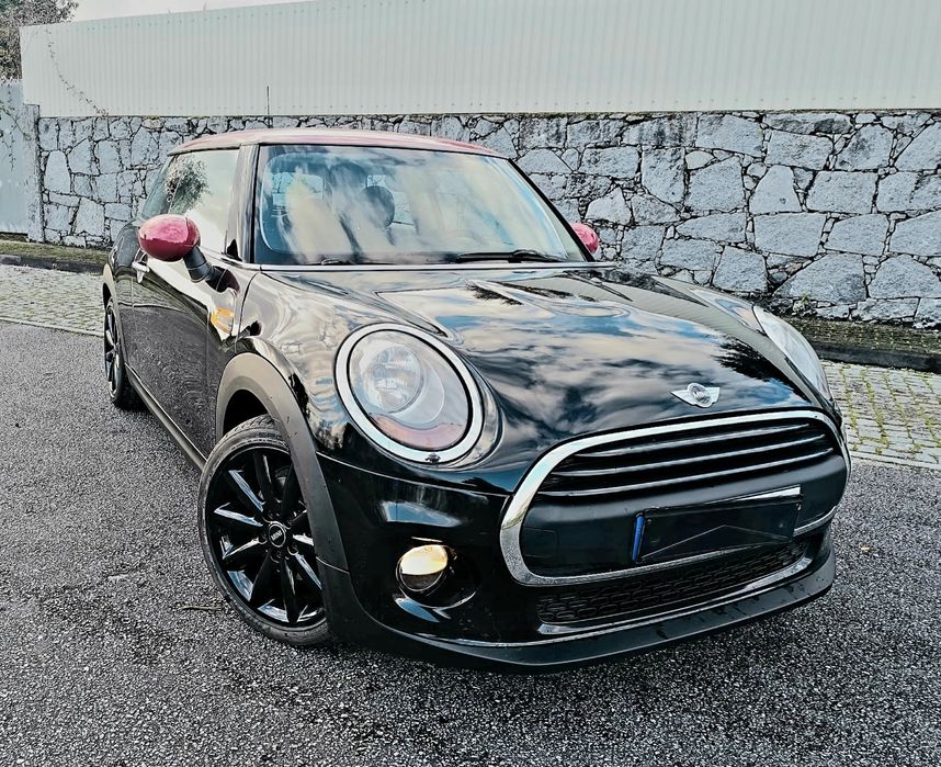 Mini ONE Diesel 2015 3PORTAS