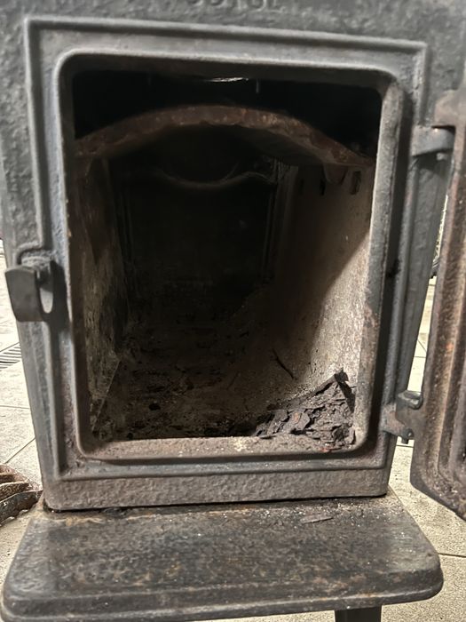 Piec kominek koza jotul