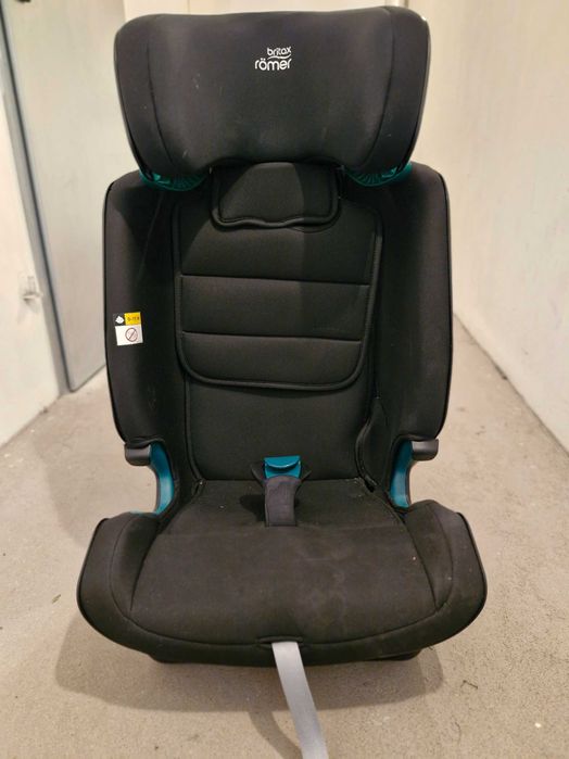 Sprzedam fotelik samochodowy renomowanej marki Britax Römer.