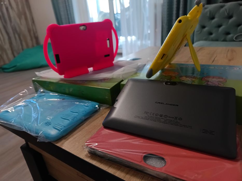 Планшети дитячі 7 дюймів 4/32