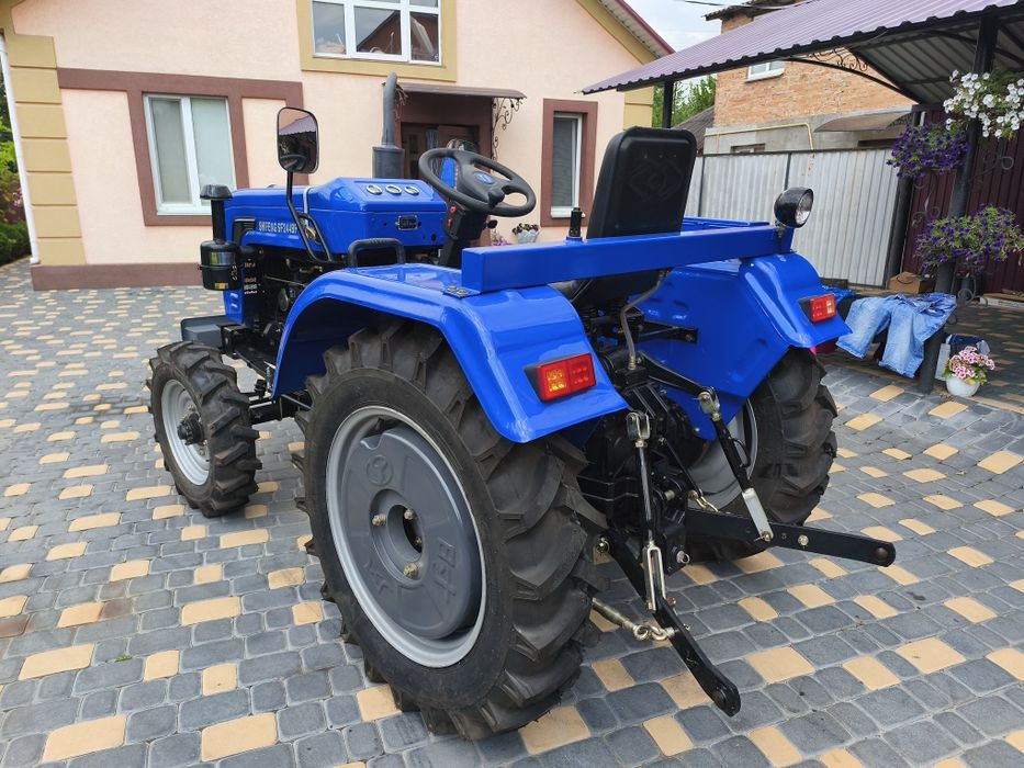 Продам новий Шефенг 244