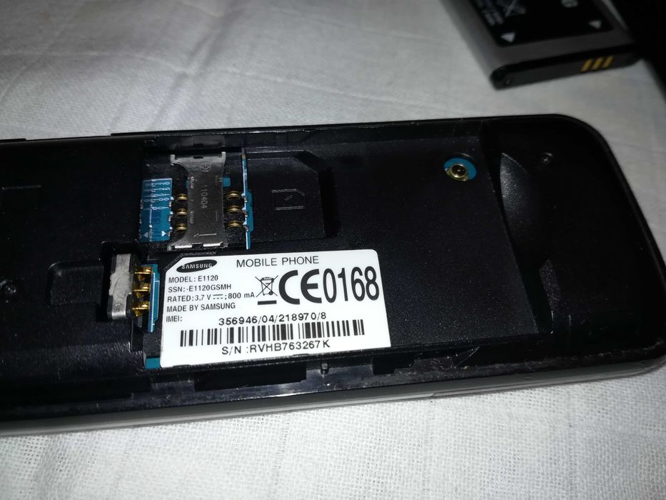 samsung e1120 (vodafone)