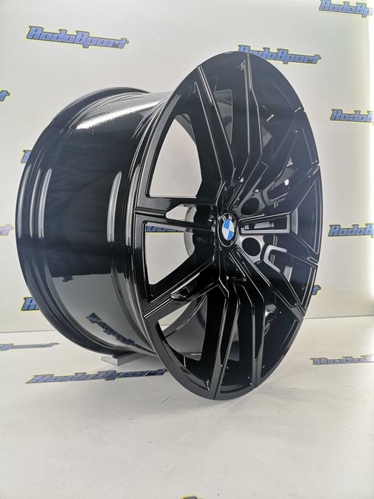 JANTES BMW LOOK M3 2020 EM  18 , 19 E 20 | 5X120 E 5X112 NOVAS