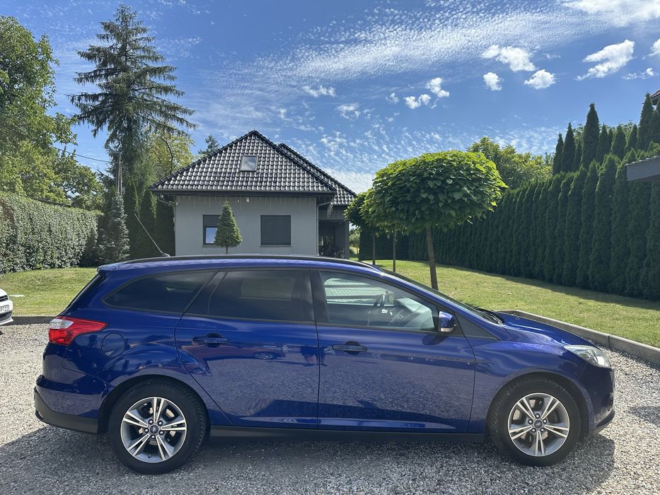 Ford Focus Turnier 2.0 TDCI