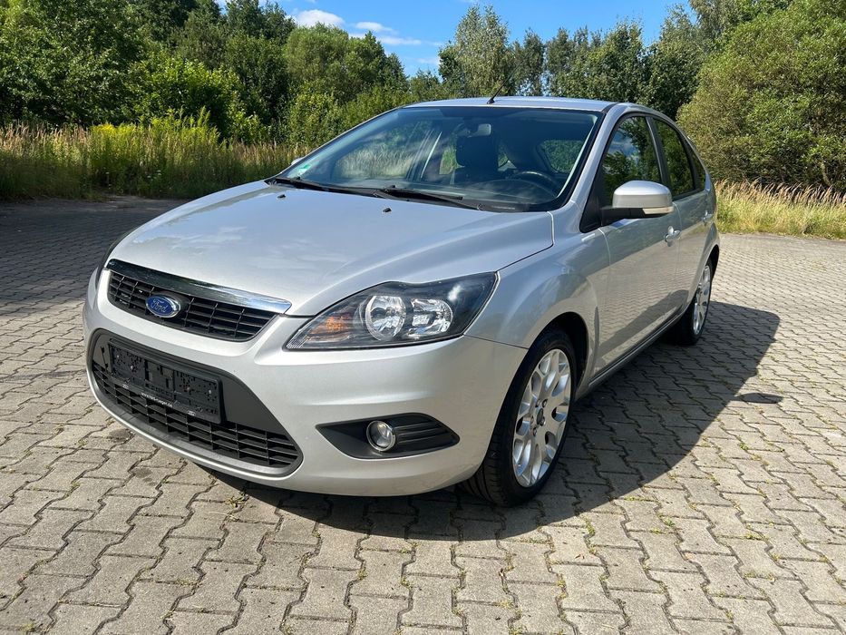 Ford Focus Ford Focus MK2 FL | 1.6 Benzyna 115km | 2009 r. | 205 tys. km | BEZ KO