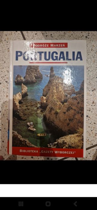 Przewodnik turystyczny Portugalia