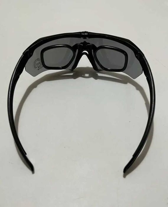 Тактичні окуляри захисні з лінзами тактичні окуляри балістичні очки