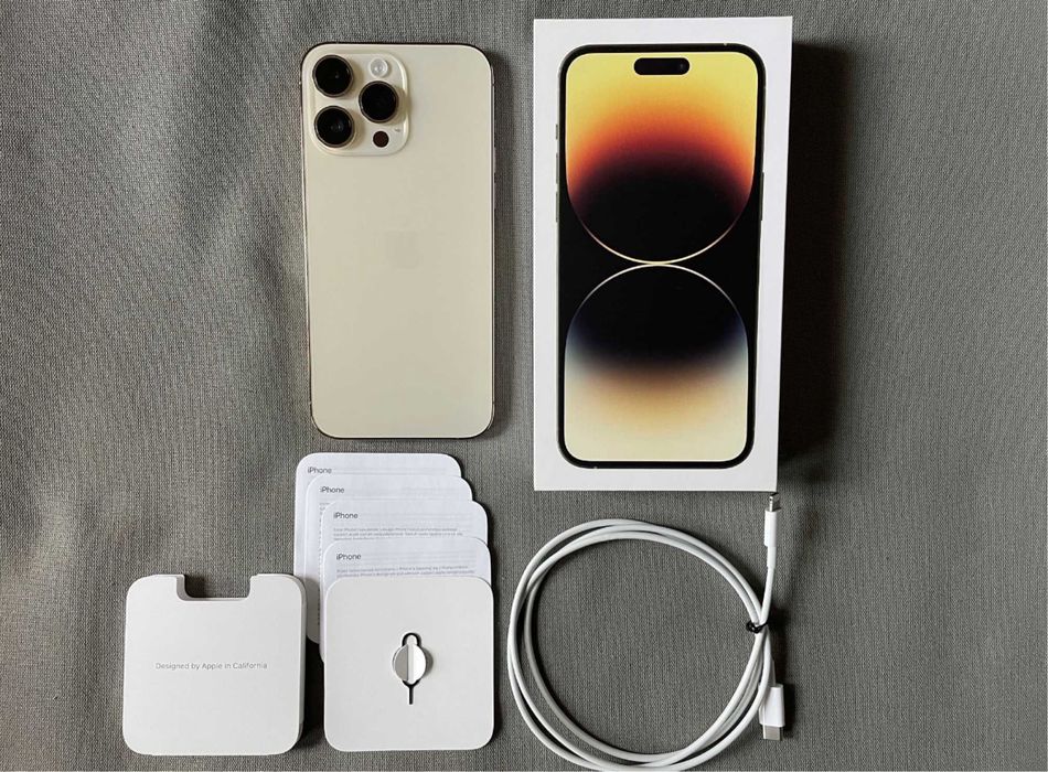 İphone 14 Pro Max (256 Gb)