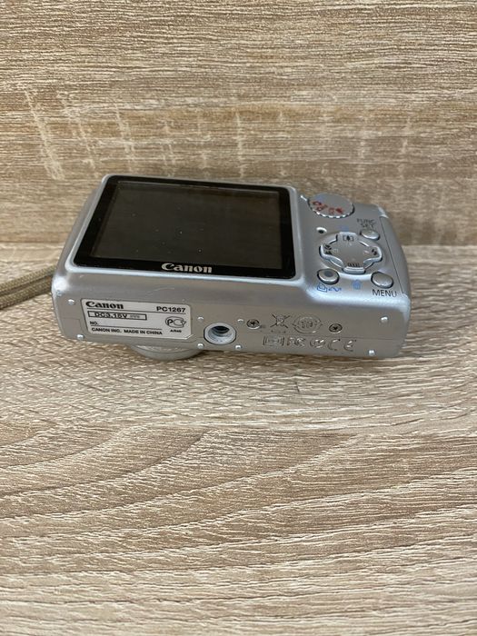 Aparat canon A470 powershot
