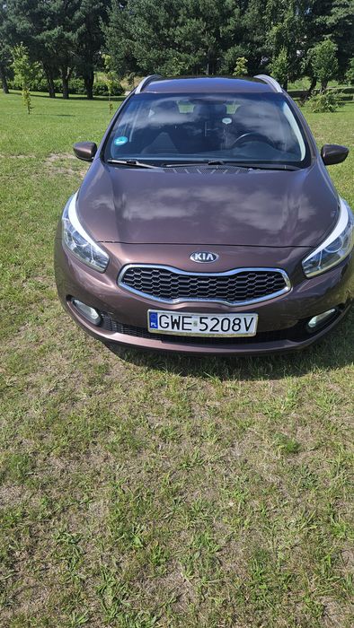 Kia ceed 2 1.6crdi