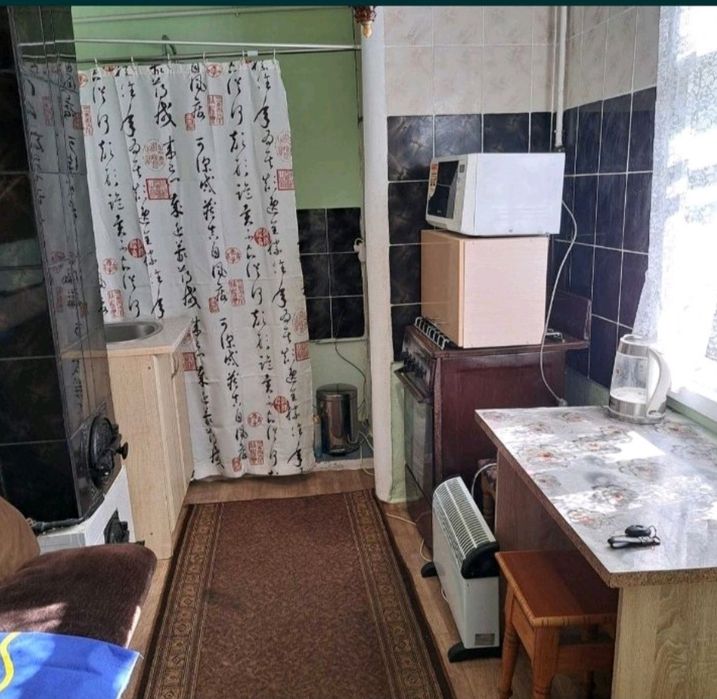 Оренда частини будинку.Центр на будь який термін для ЗСУ або студентів