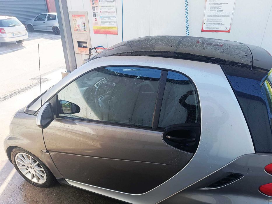 Smart ForTwo Coupé 1.0 mhd Passion 71