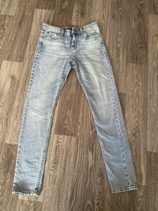 Продам жіночі джинси оригінал calvin klein by raf simons
