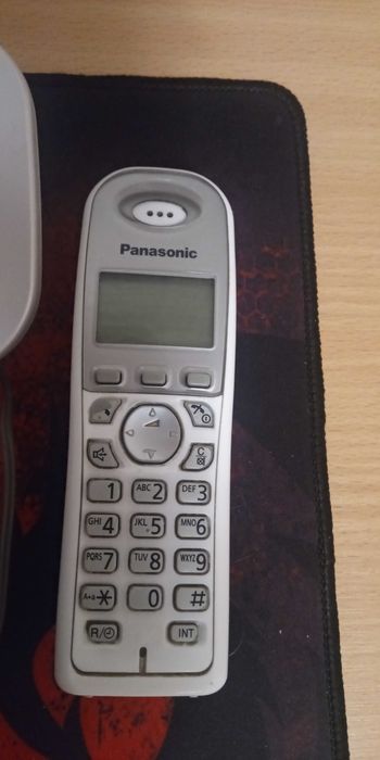 Telefon stacjonarny Panasonic