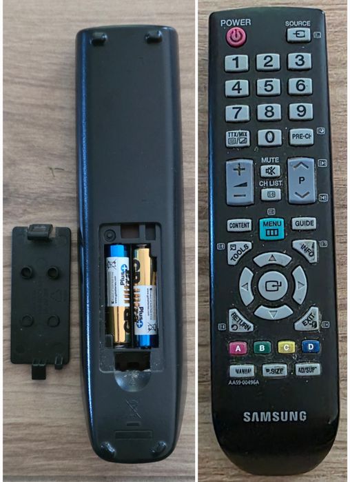 Telewizor Samsung LE32D400E1W 32" + TV pilot