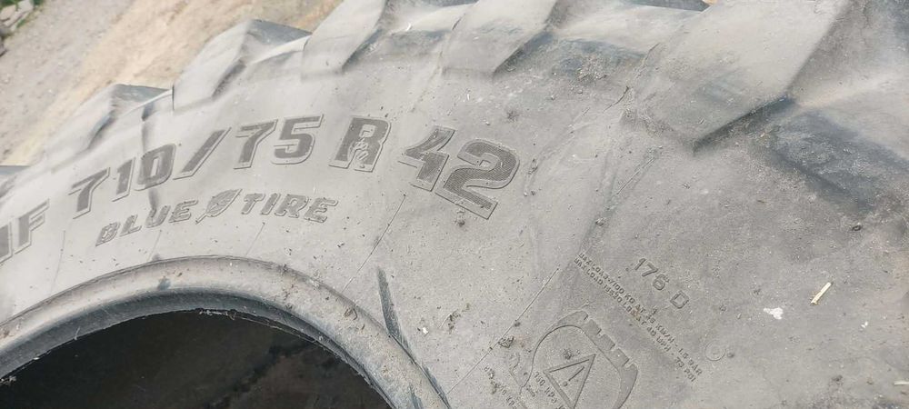 Opony Trelleborg 710/75/R42
