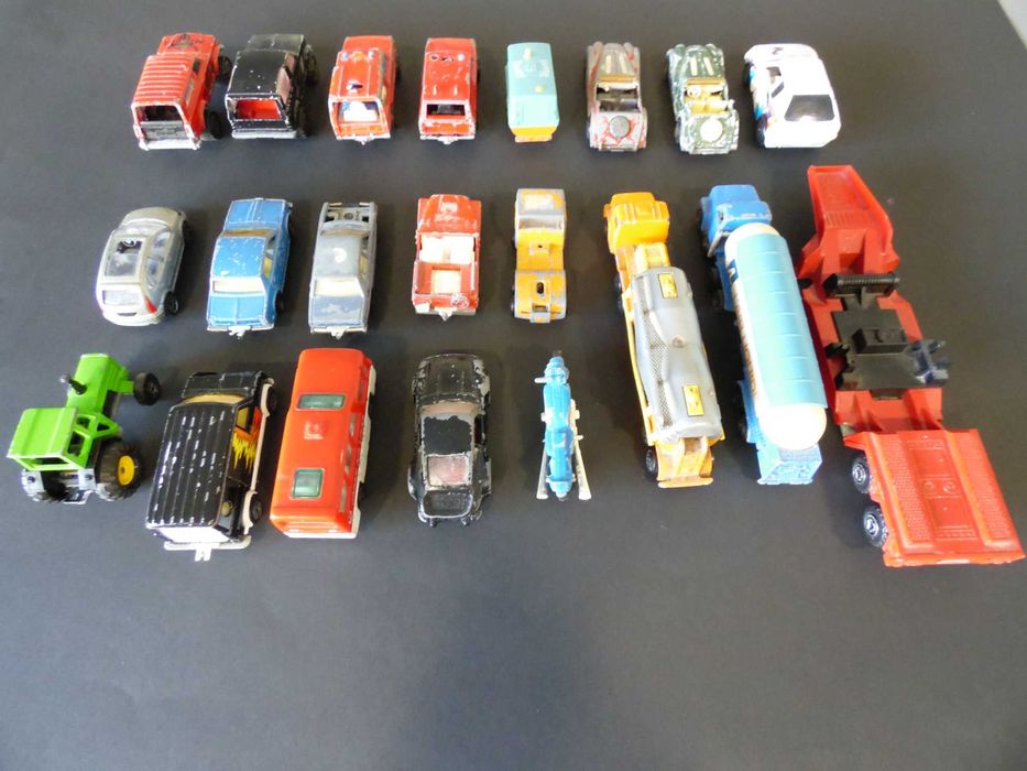 Miniaturas Majorette