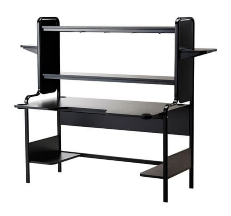 Biurko gamingowe Fredde Ikea