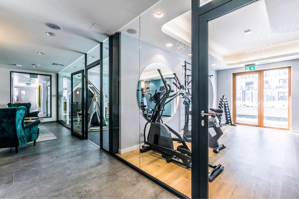Apartament Kawalerka wynajem długoterminowy Zakopane ul. Szymony Spa Siłownia - Widok 3
