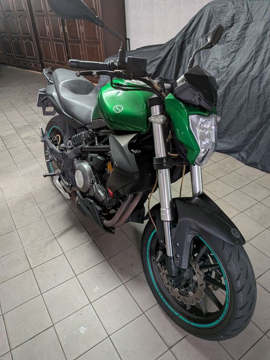 Benelli BN 302 2016