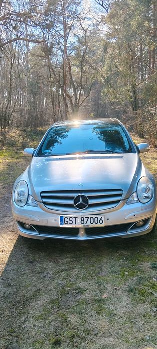 Mercedes-Benz R Klasa