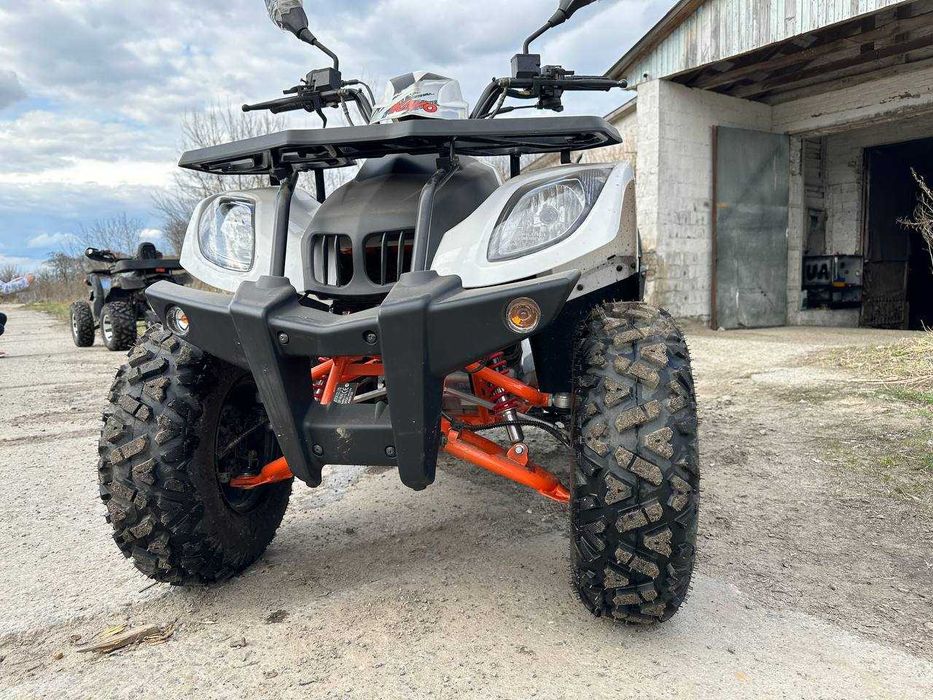 Квадроцикл FORTE AFC- 250 PRO Безкоштовна доставка Без передплати Кредит