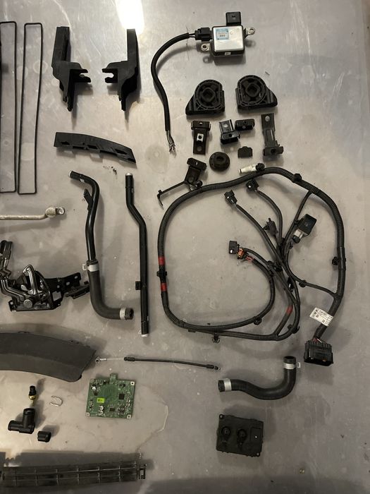 Решетка Kia Niro