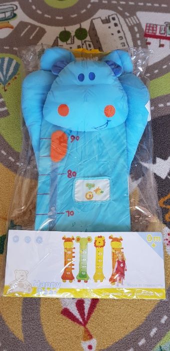 Happy Bear - Régua de crescimento