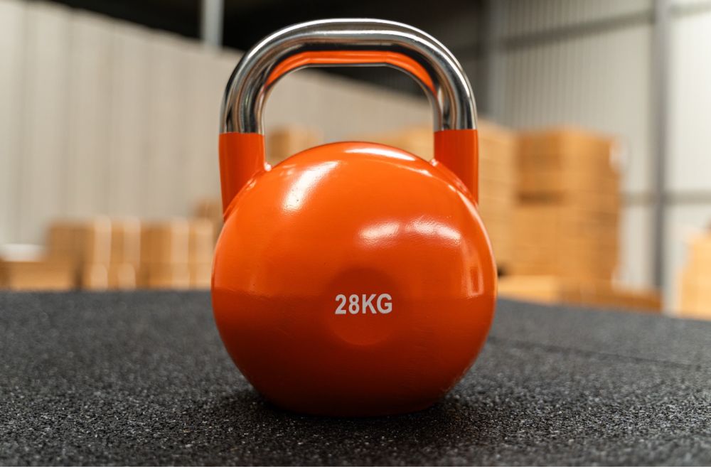 Kettlebells 8kg a 32kg