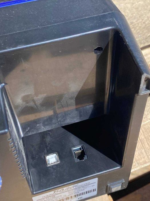 Принтери для чеків POS Sector PS-H58