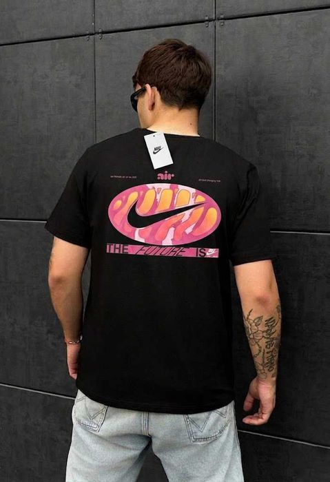 Чоловіча майка Stussy - Новая Футболка Стусси Bird