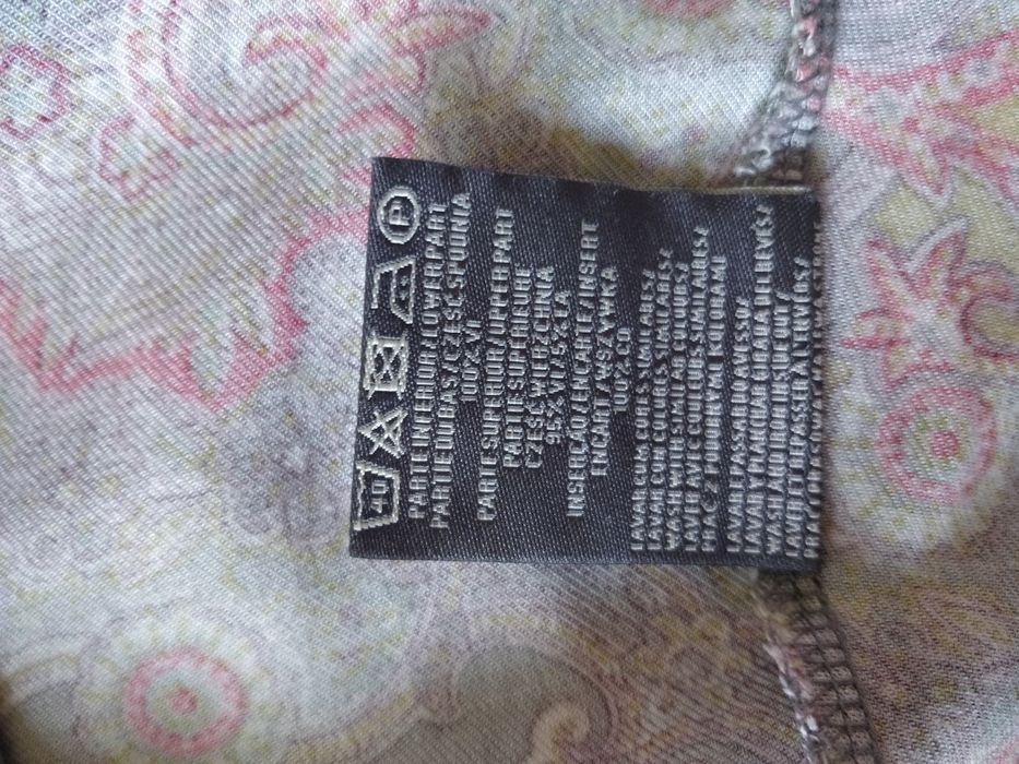 Vestido comprido Throttleman