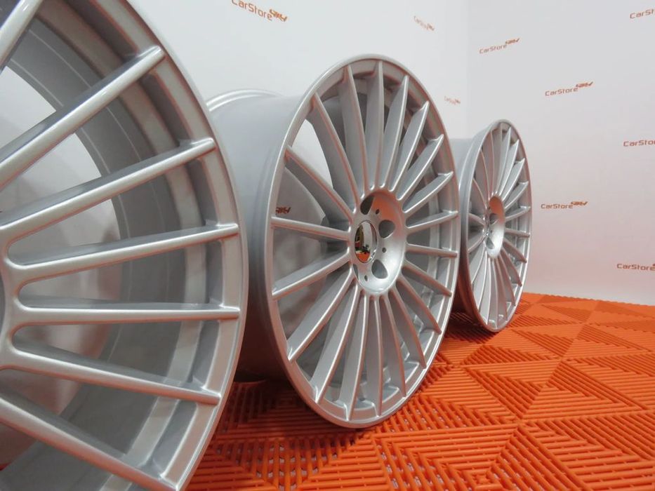 Jantes Look Bmw Alpina 20'' 8.5j et 35 + 9.5j et 40 5x120