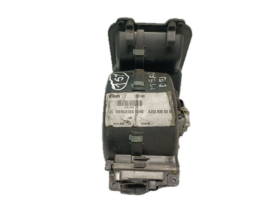 Motor da chauffage / sofagem MERCEDES-BENZ Classe C (W203)