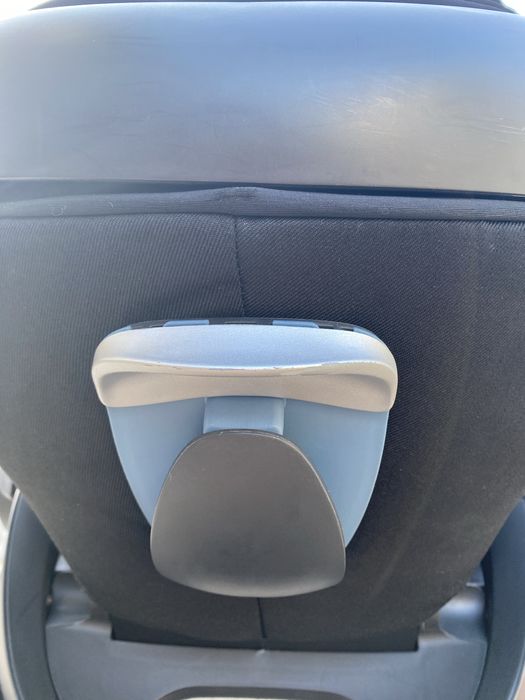 Carrinho Balios M + Ovo Cloud Q Platinum da Cybex