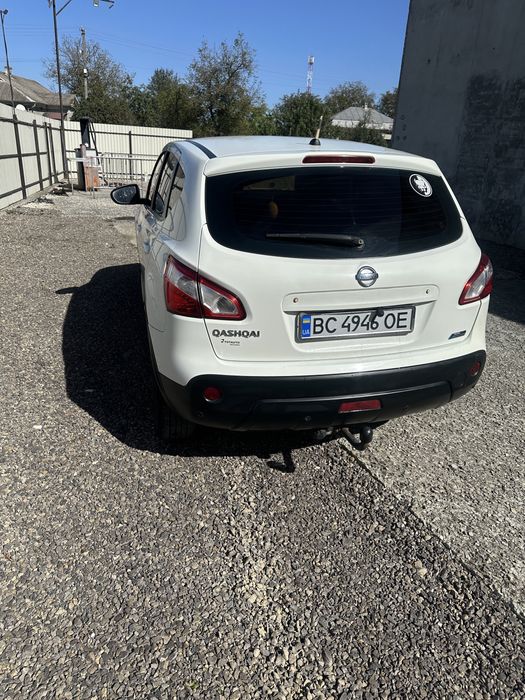 Продам Nissan Qashqai