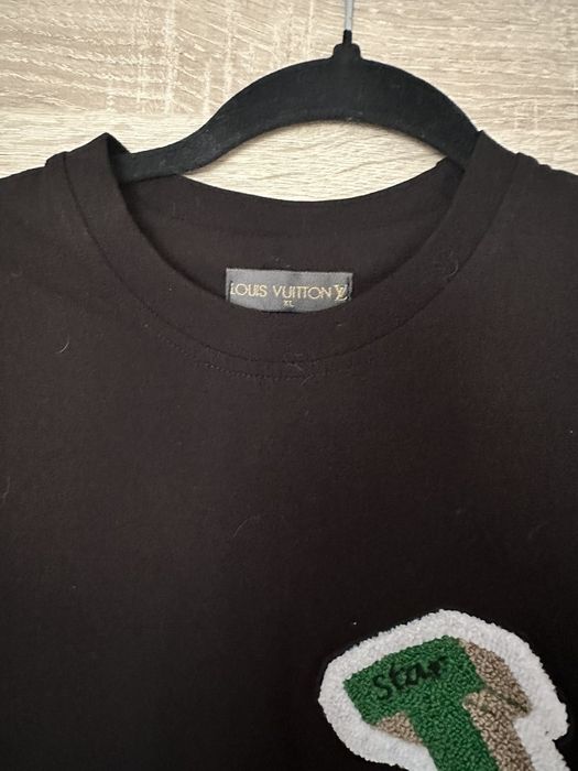 Koszulka koszula  t shirt Louis Vuitton  lv