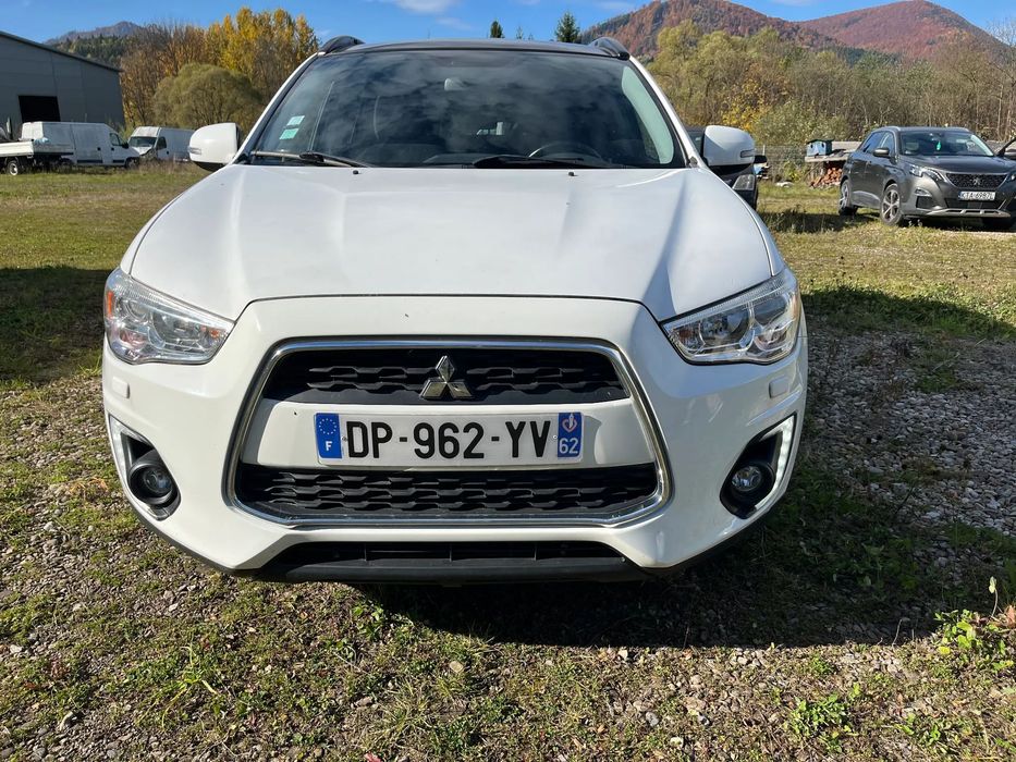Mitsubishi ASX