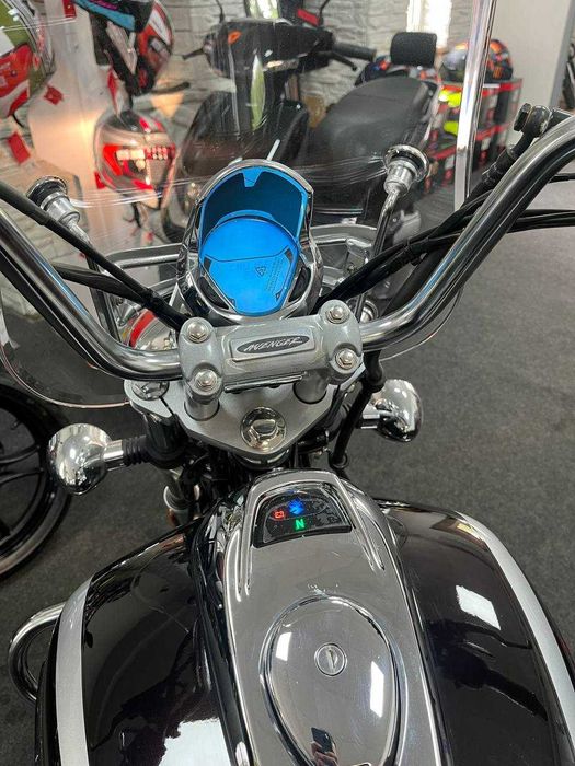 Акція Купити мотоцикл BAJAJ AVENGER CRUISE 220