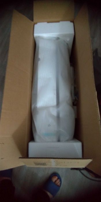 Ar condicionado novo comprado na Alemanha de alta qualidade A++