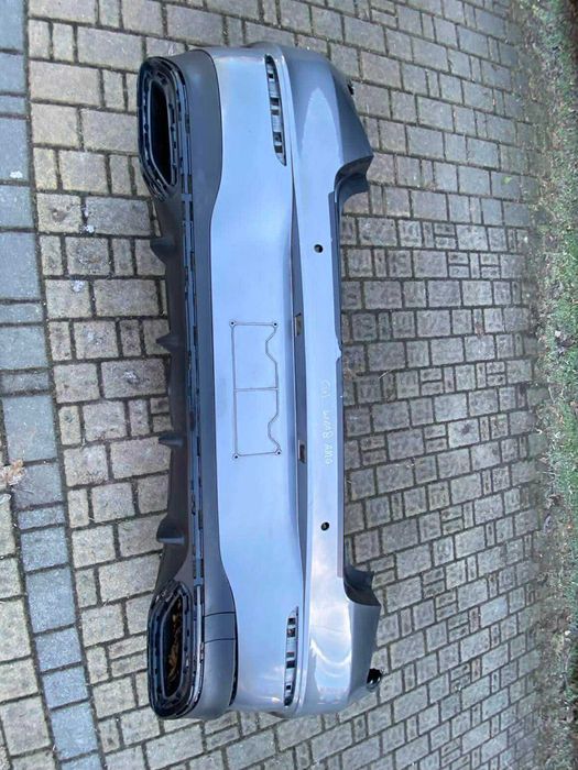 Mercedes CLA W118 AMG Zderzak Tył