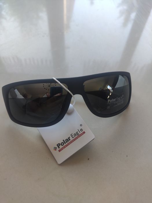 Okulary przeciwsłoneczne Polaryzacyjne nowe Kierowca Wędkarz