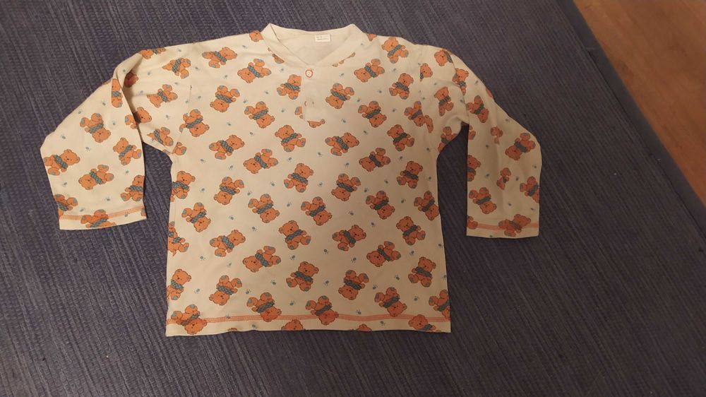 Pijama algodão|| Menino|| Primavera