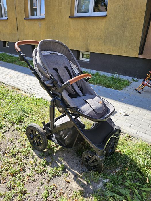 Wózek 2w1 kindercraft Okazja