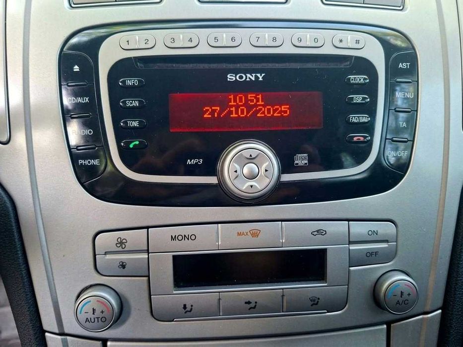 Śliczny.Zadbany.Ford.Mondeo.MK4.Kombi.2.0.TDCI.EcoNetic.2008r.Moż.Zamiany.