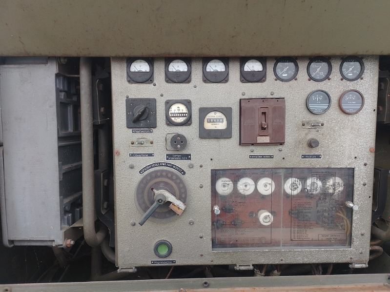 Agragat pradotworczy, wojskowy!! 32kw