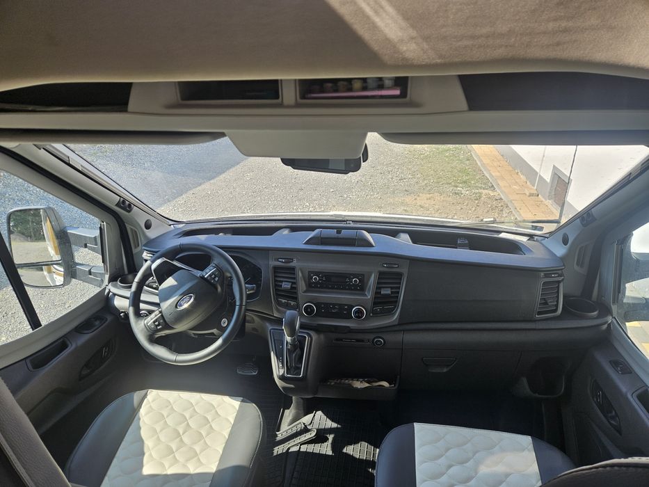 Kamper wynajem 5 osobowy nowy, pełna opcja.