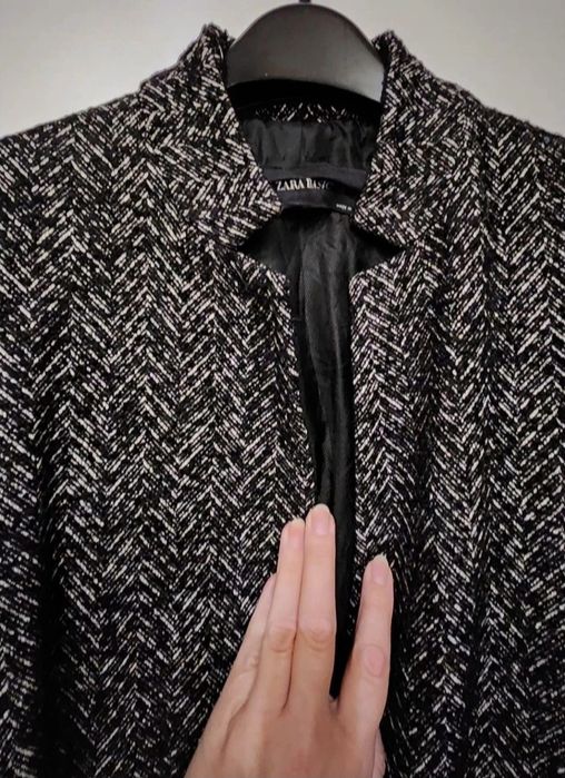 Пальто Zara p. XL