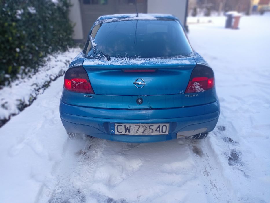 Opel Tigra 1.4-16V